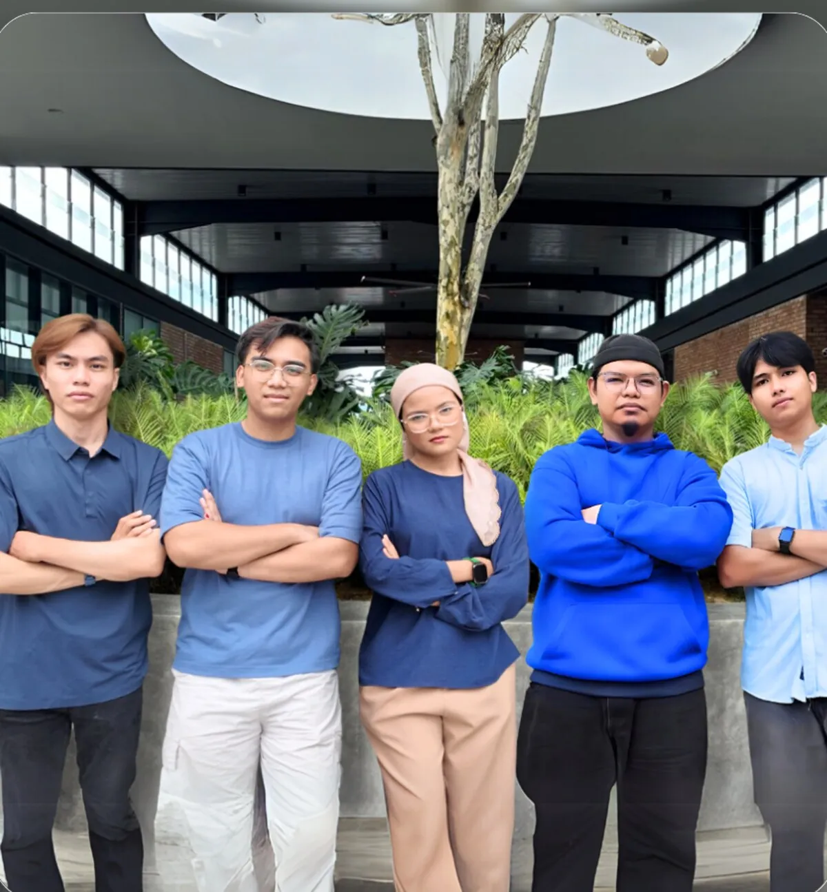 BRG Marketing administrators